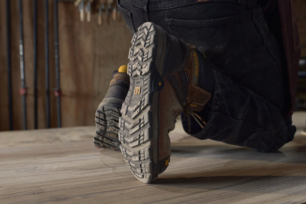Reglas para cuidar tus botas industriales
