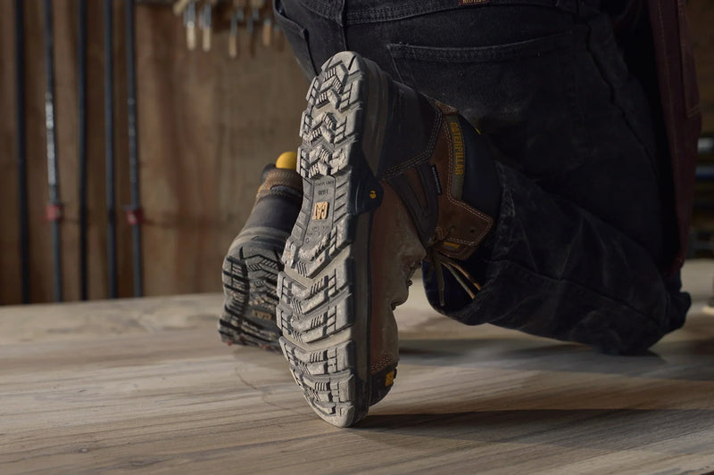 Reglas para cuidar tus botas industriales