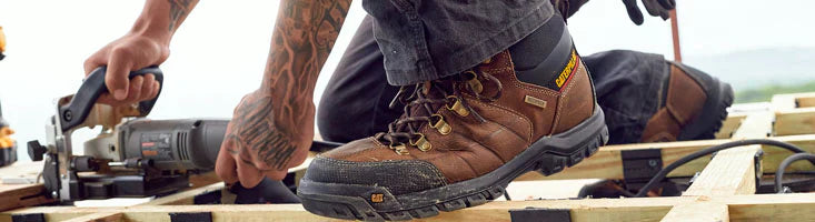 BOTAS INDUSTRIAL HOMBRE