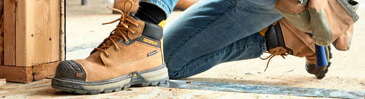 BOTAS INDUSTRIAL MUJER