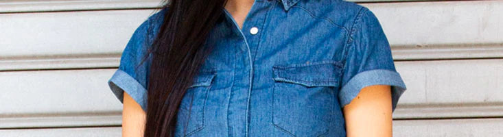 CAMISAS MUJER