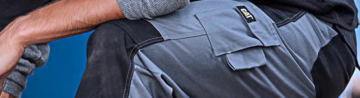PANTALÓN DE TRABAJO HOMBRE
