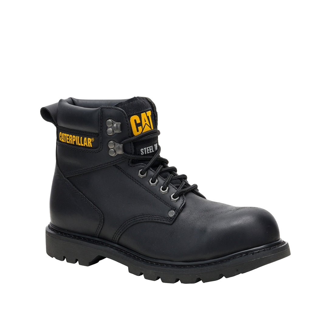 Botas industriales Second Shieft ST para hombre color negro