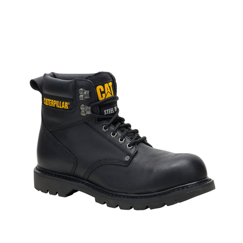 Botas industriales Second Shieft ST para hombre color negro