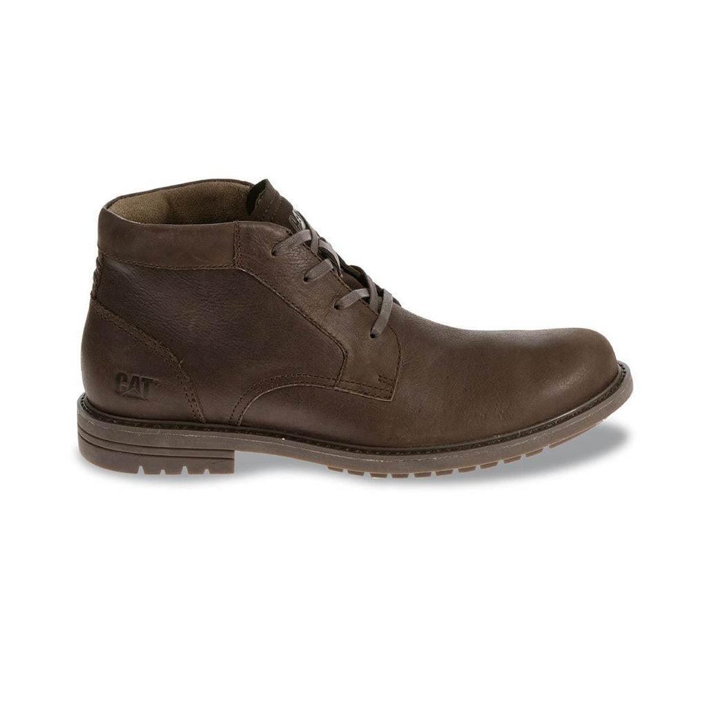 Botas Brock para hombre color café