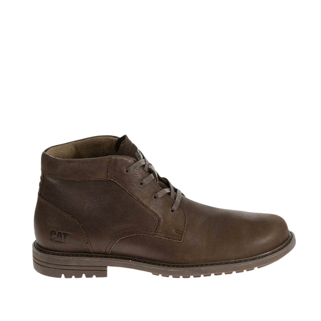 Botas Brock para hombre color café