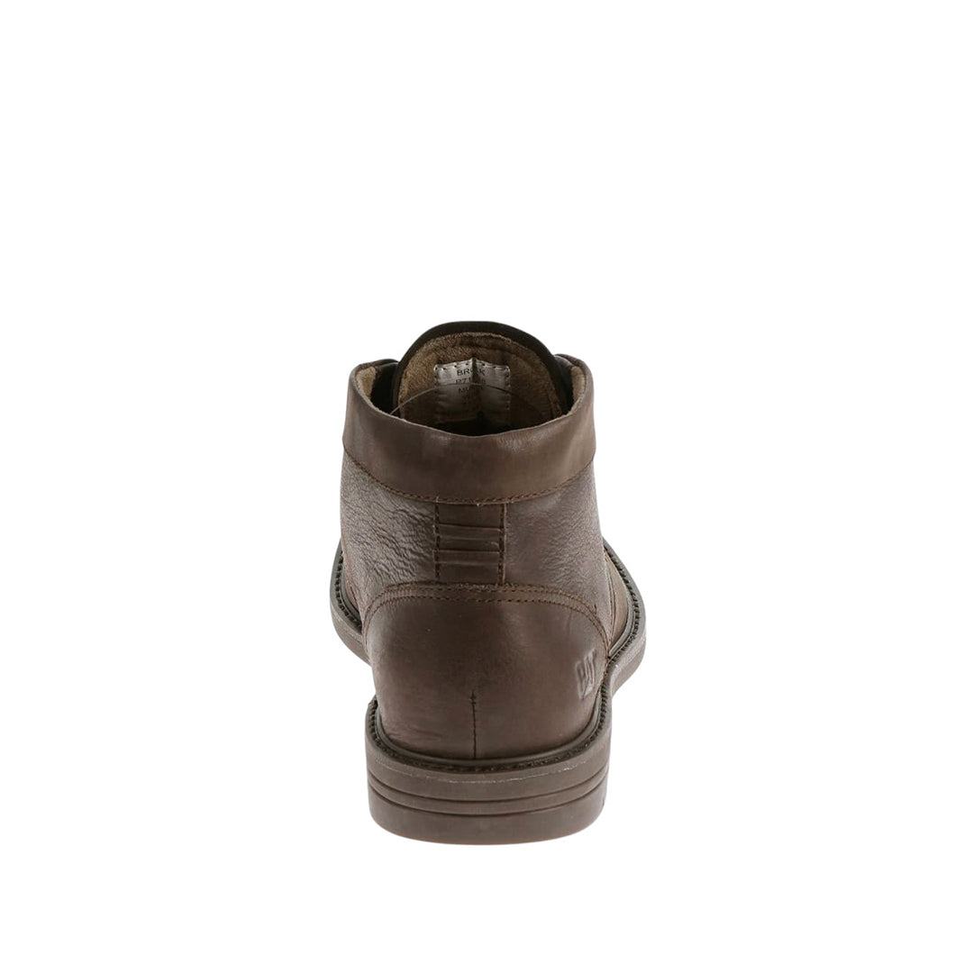 Botas Brock para hombre color café