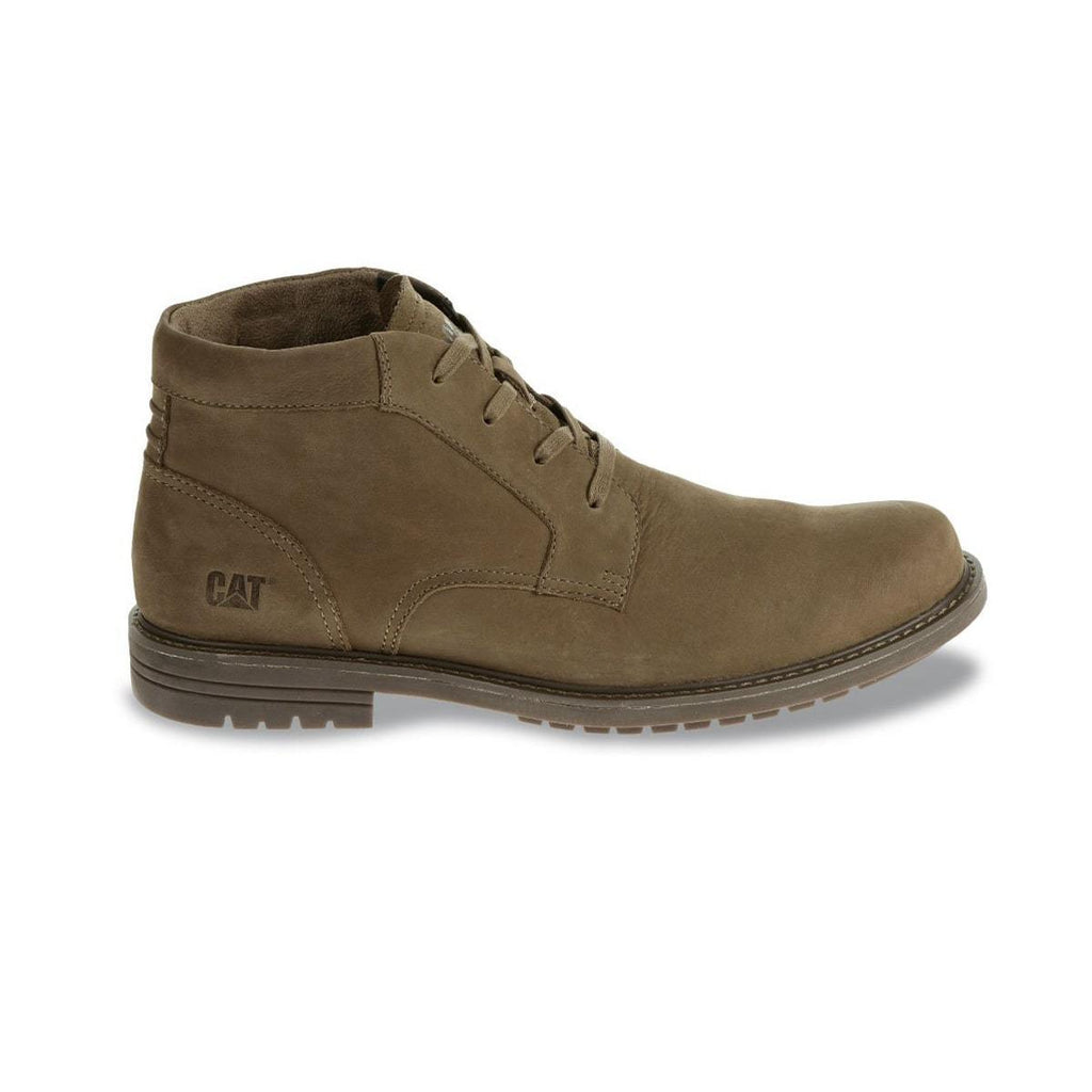 Botas Brock para hombre color beige