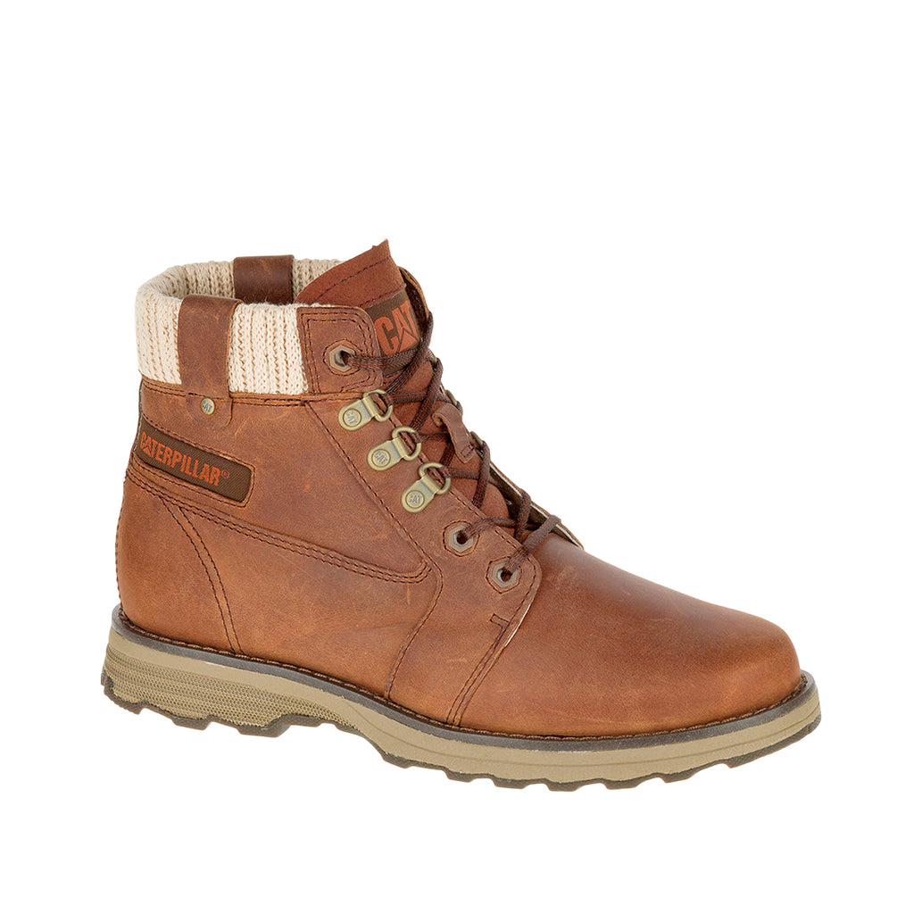 Botas Charlie para mujer color bronce