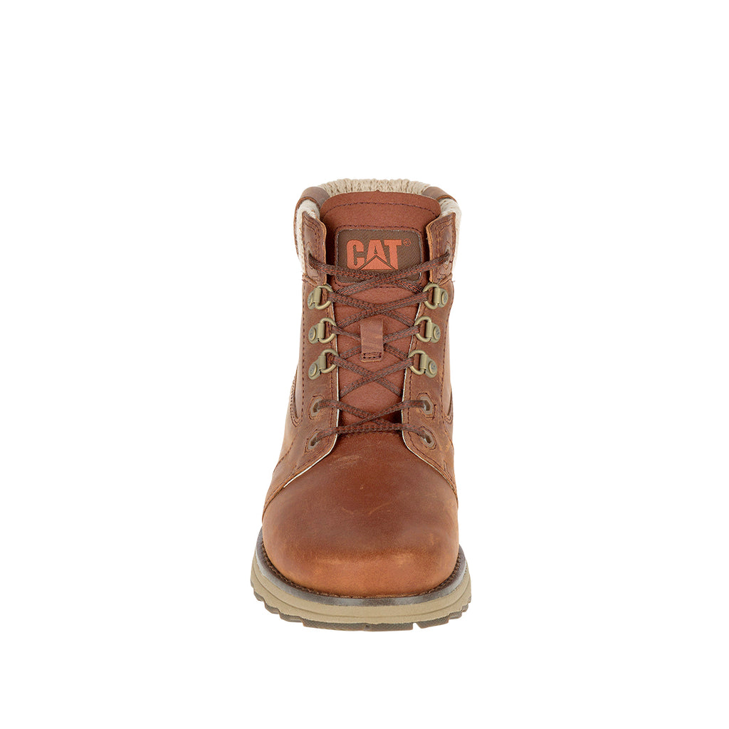 Botas Charlie para mujer color bronce