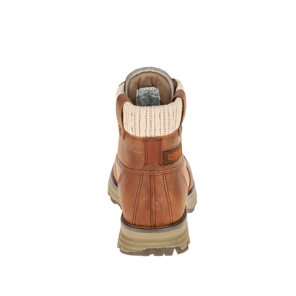 Botas Charlie para mujer color bronce