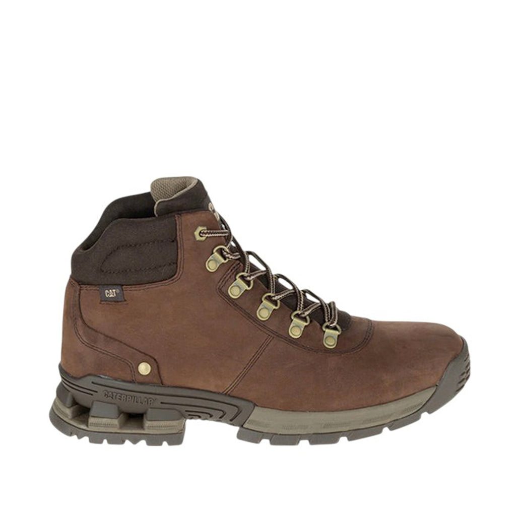 Botas Jettison para hombre color café