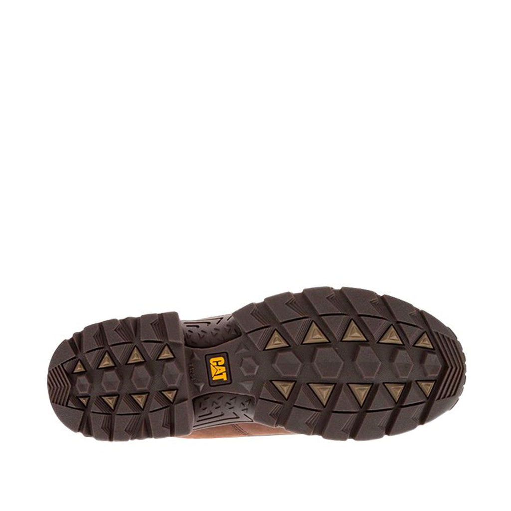 Botas Jettison para hombre color café