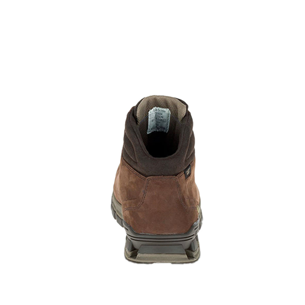 Botas Jettison para hombre color café