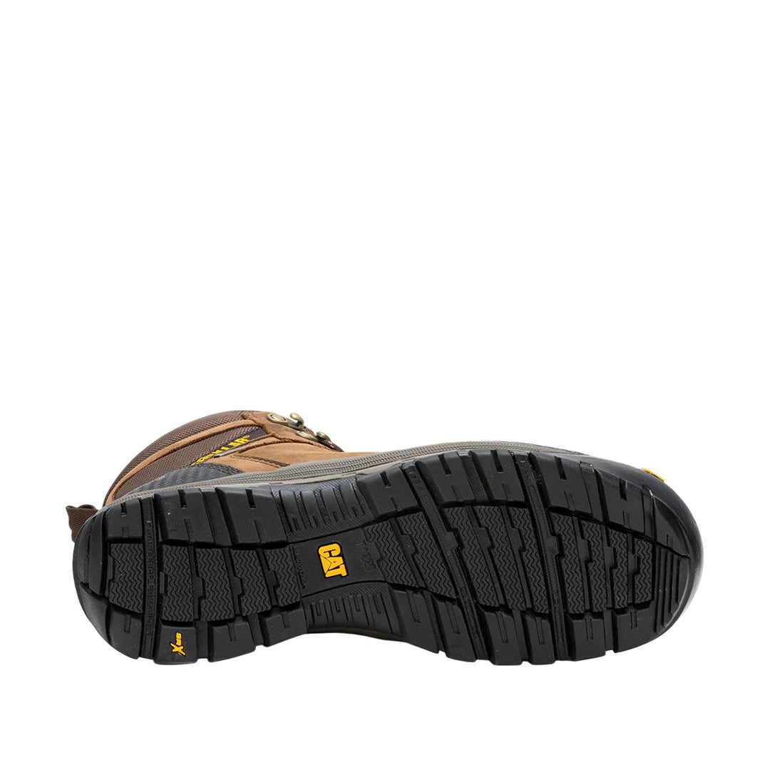 Botas Munising WP CT para hombre color café