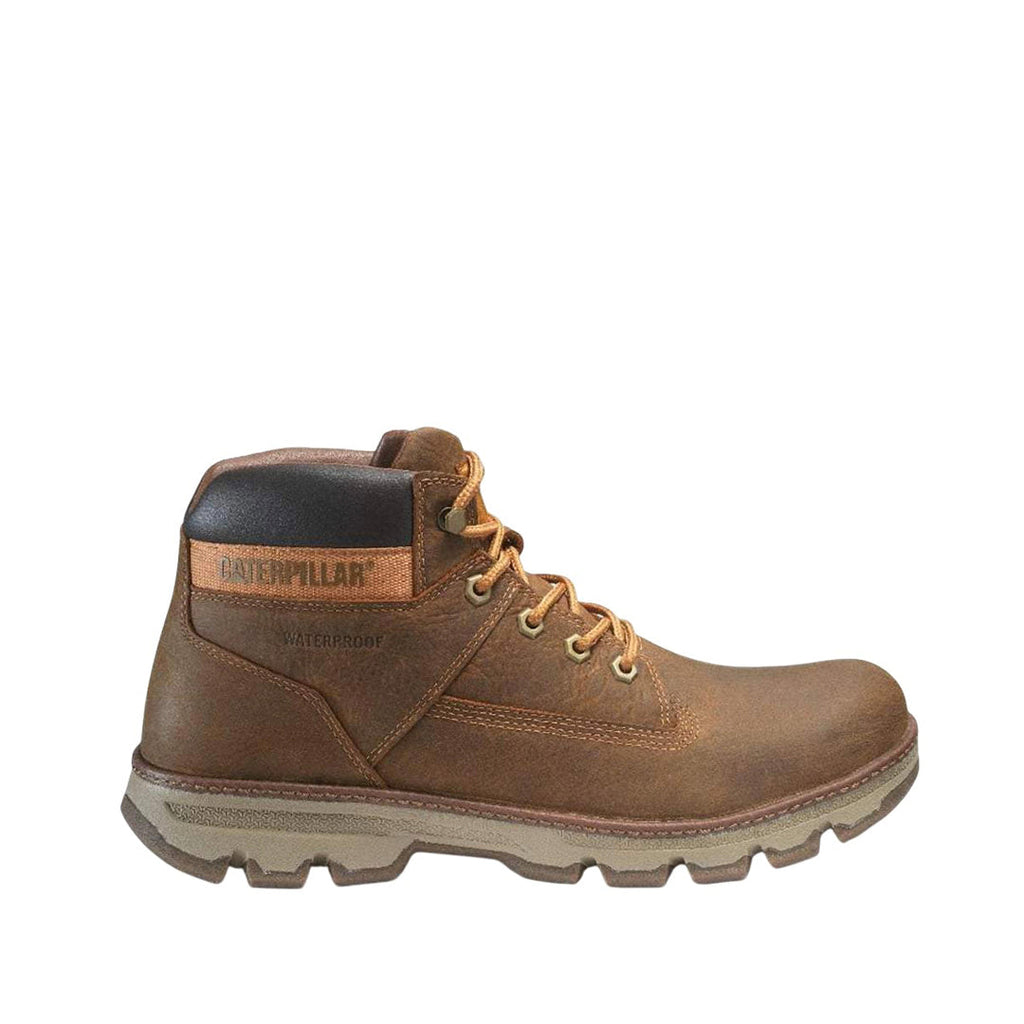 Botas Situate WP para hombre color café