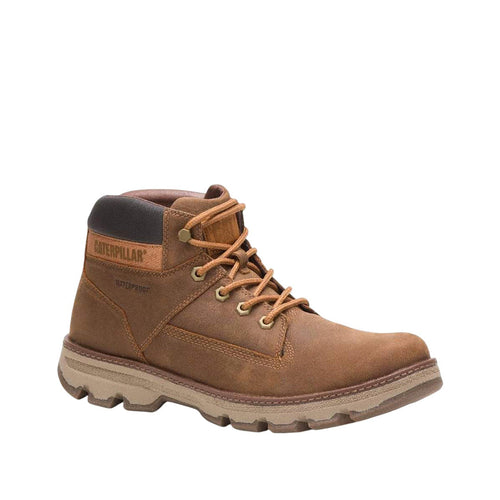 Botas Situate WP para hombre color café