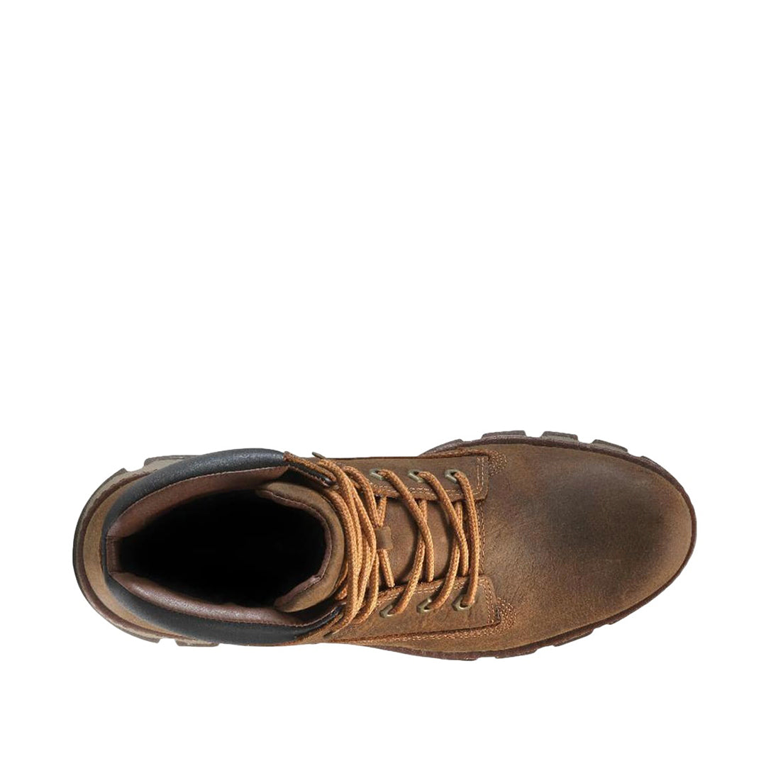 Botas Situate WP para hombre color café