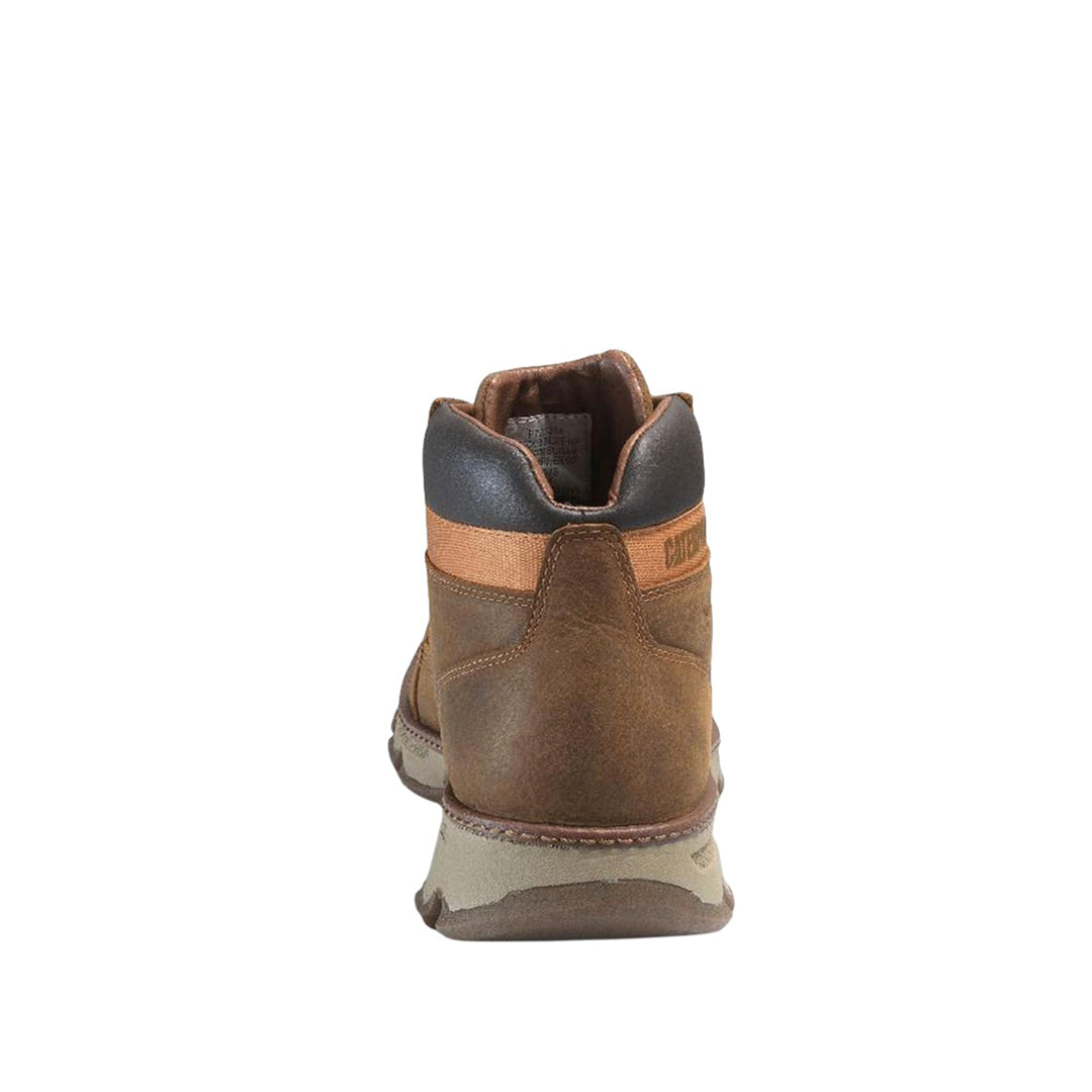Botas Situate WP para hombre color café