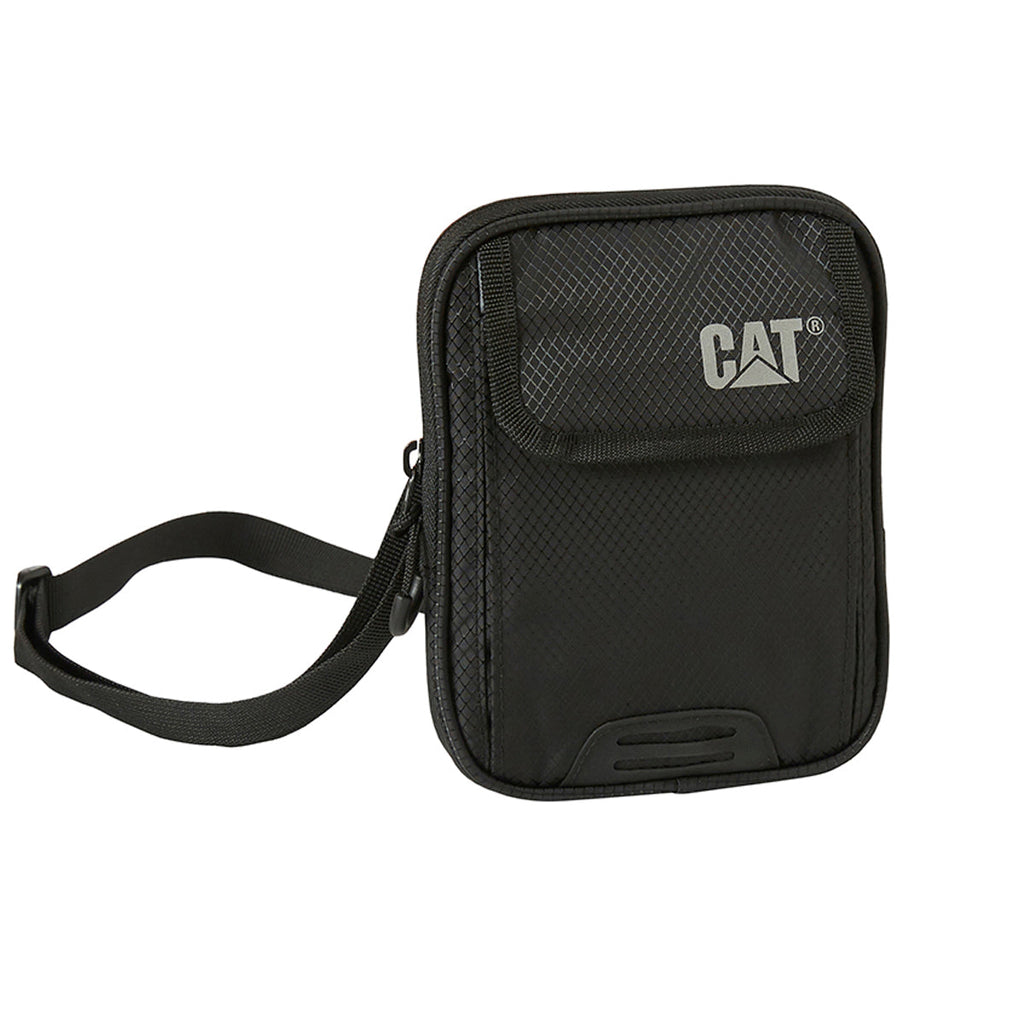 Bolso Pollux para hombre color negro