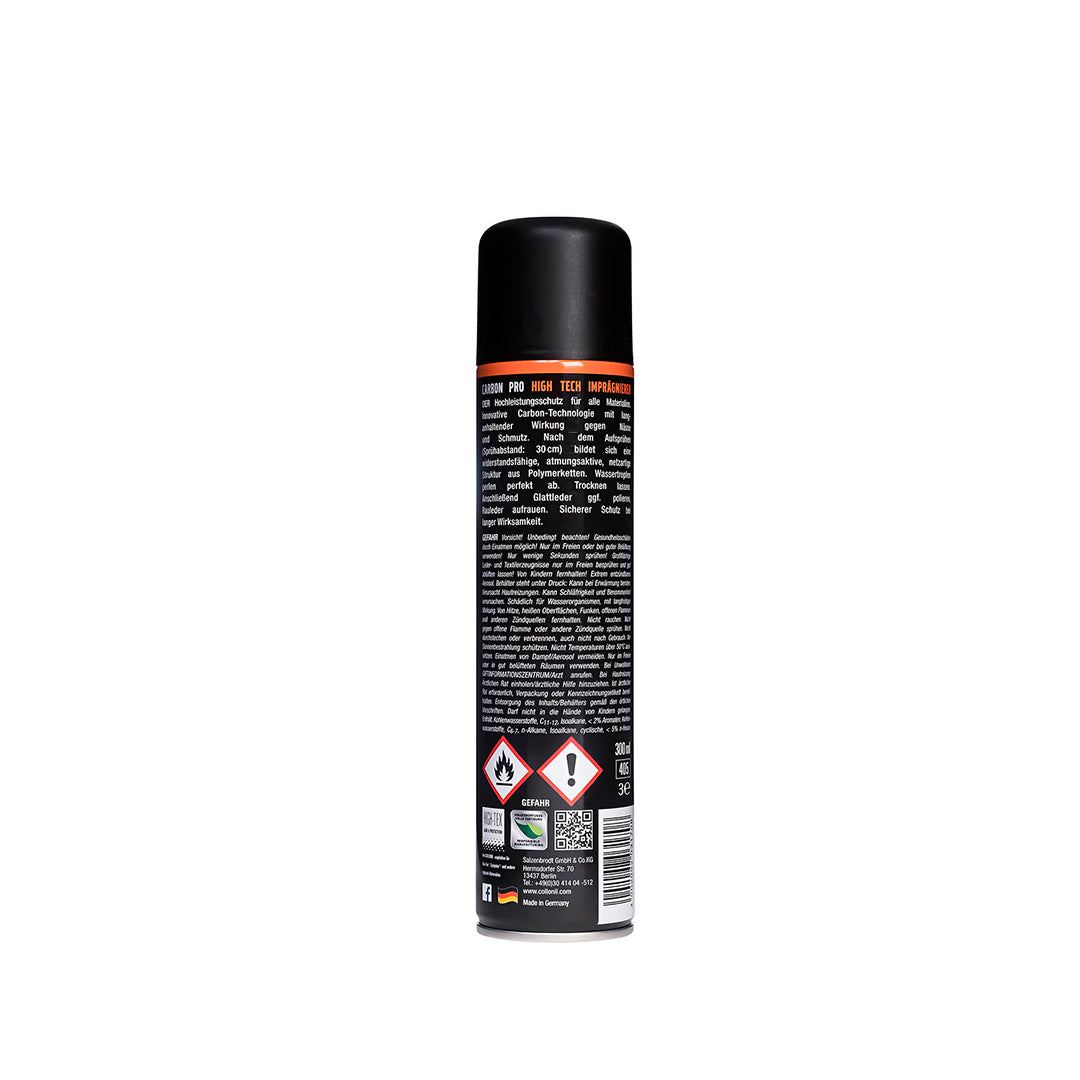 Limpieza Carbon Pro color neutro