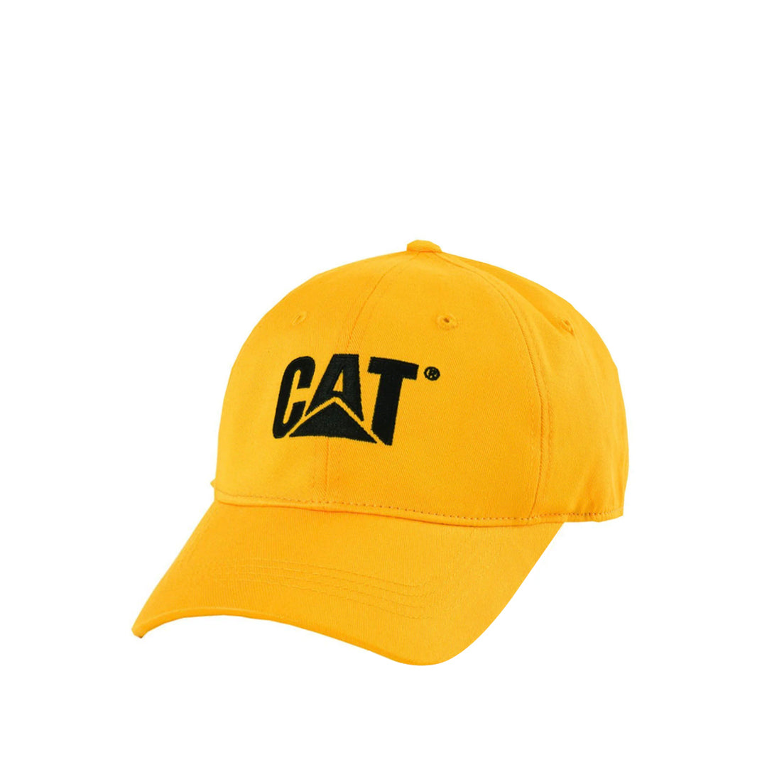 Gorra Trademark color amarillo