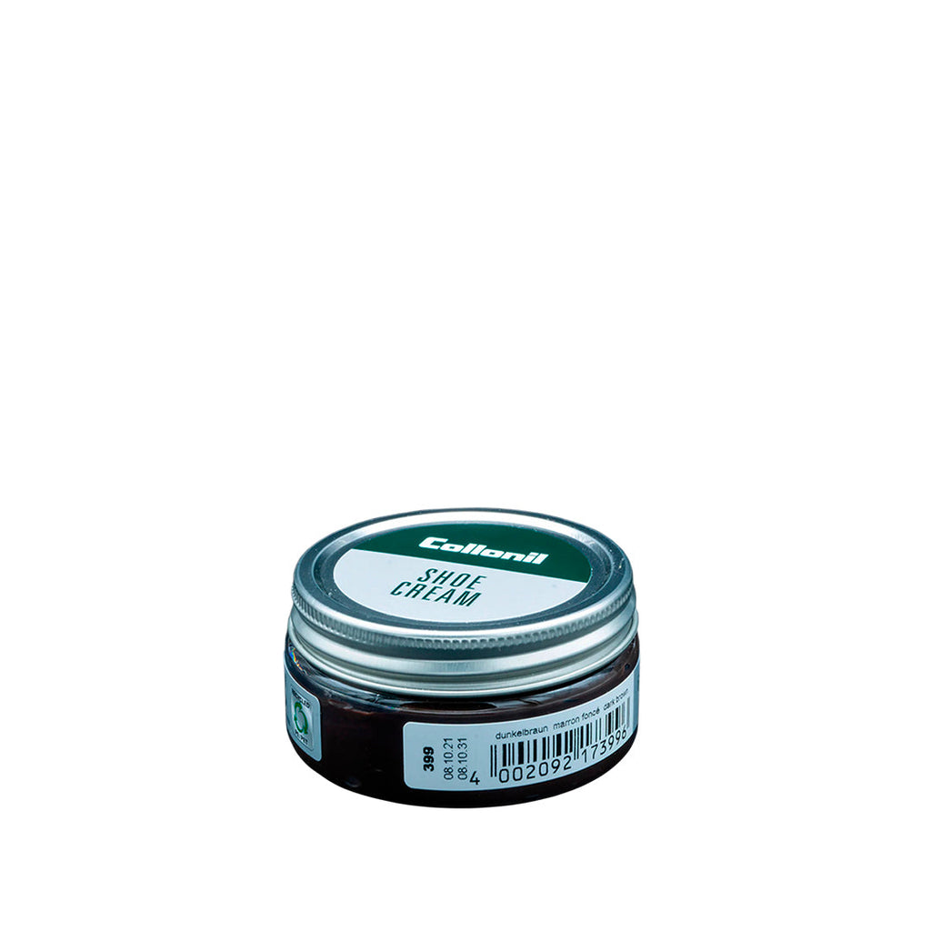 Limpieza shoe cream color café