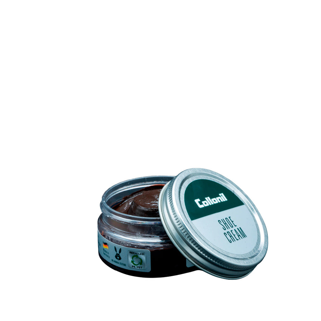 Limpieza shoe cream color café