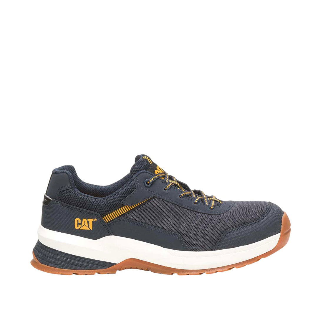 Tennis Industriales Streamline Mesh 2.0 para hombre color navy