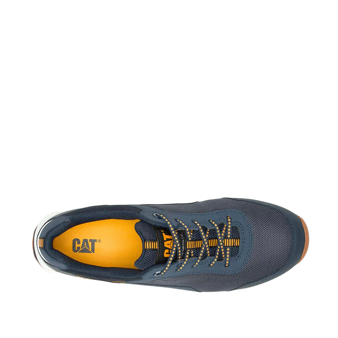 Tennis Industriales Streamline Mesh 2.0 para hombre color navy