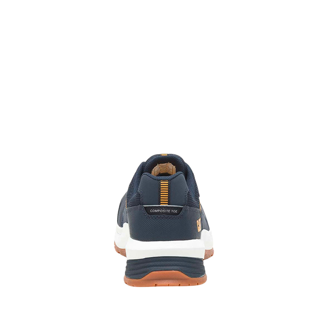 Tennis Industriales Streamline Mesh 2.0 para hombre color navy