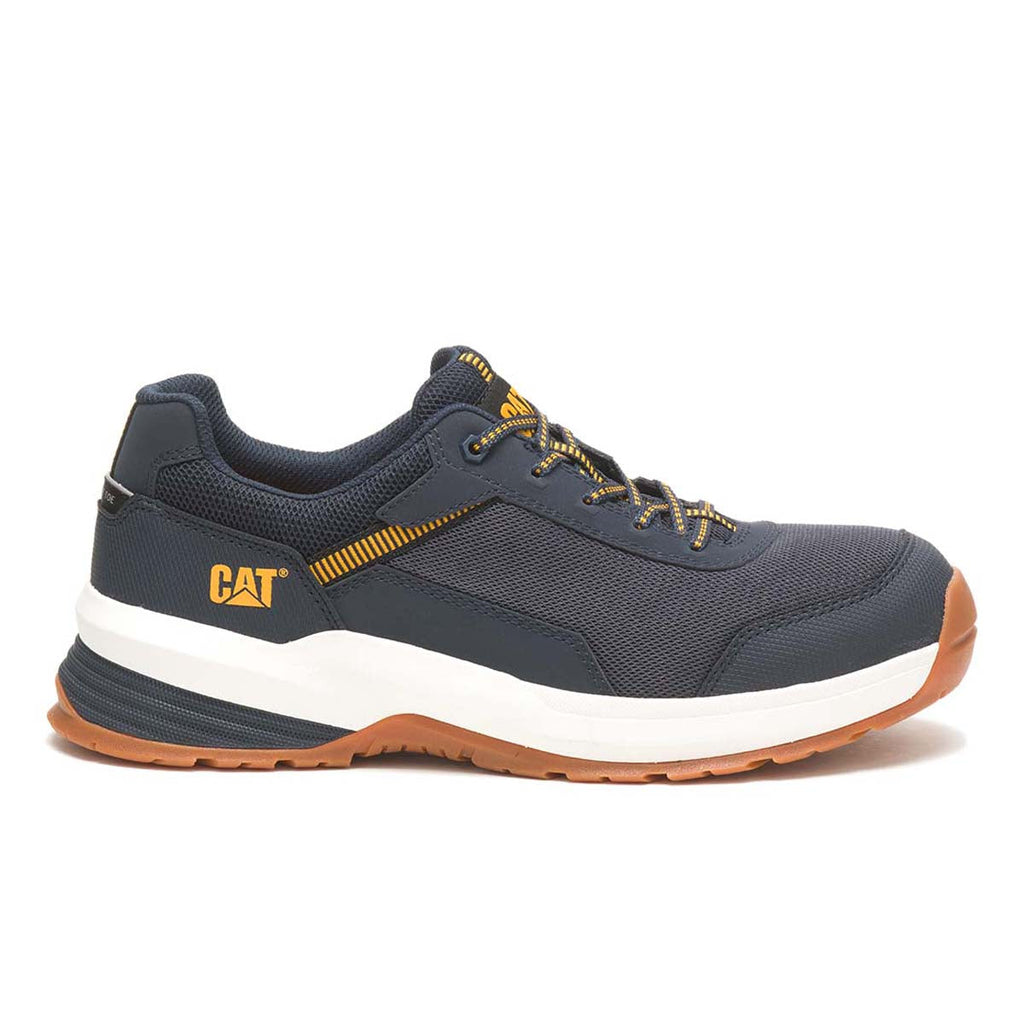 Tennis Industriales Streamline Mesh 2.0 para hombre color navy