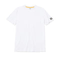 Camiseta Essentials para hombre color blanco