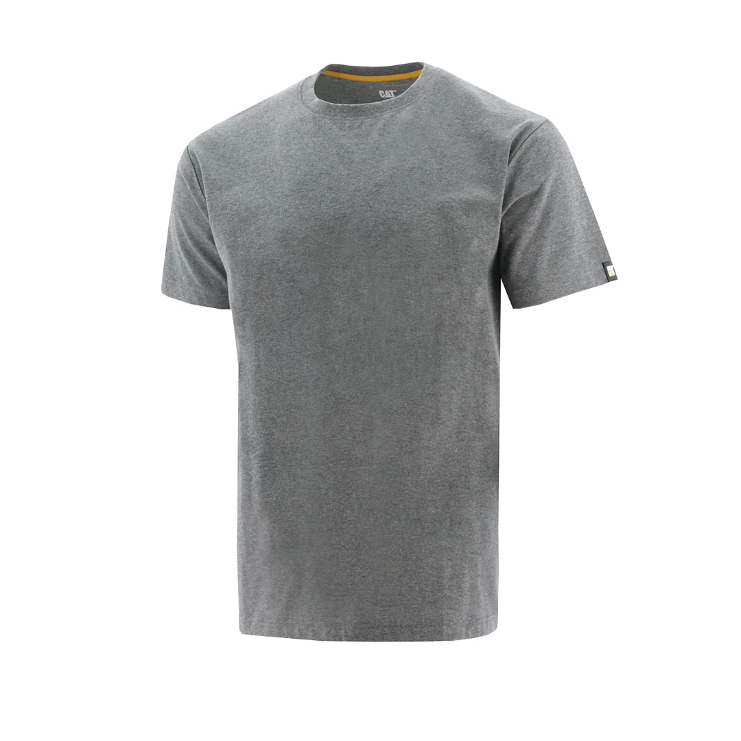 Camiseta Essentials para hombre color gris