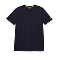 Camiseta Essentials para hombre color azul