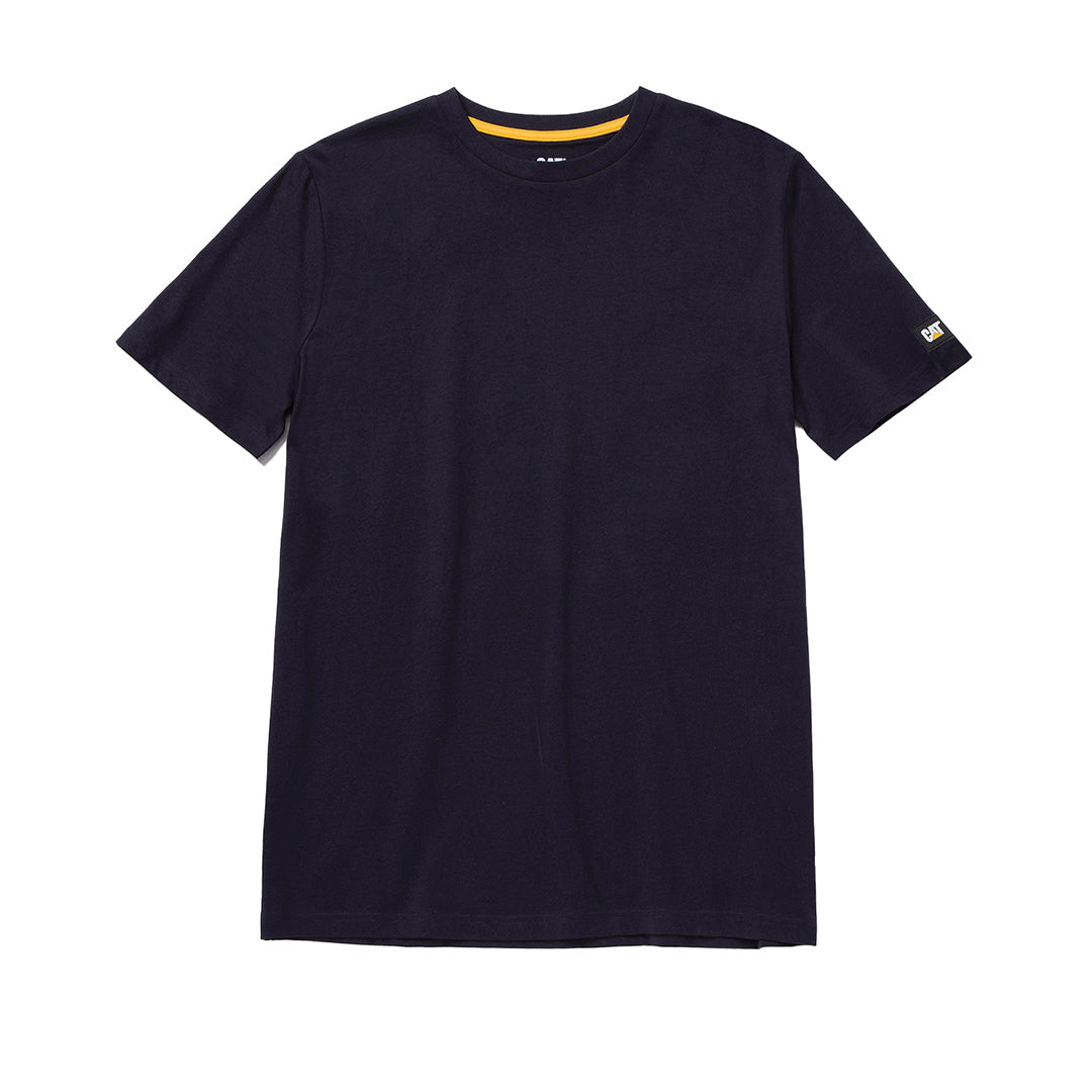 Camiseta Essentials para hombre color azul