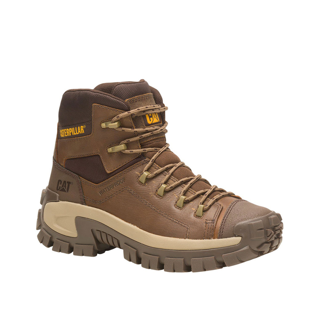 Botas Invader Hiker para hombre color café