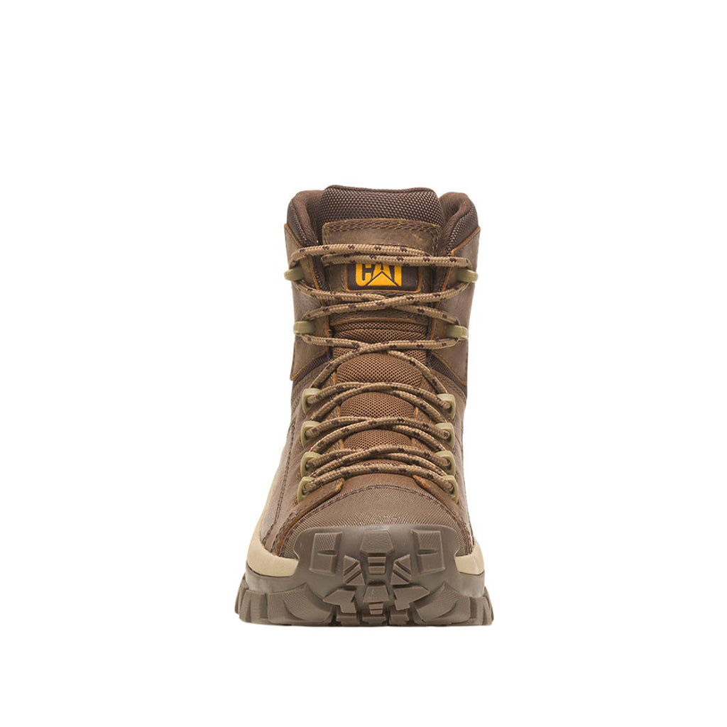 Botas Invader Hiker para hombre color café