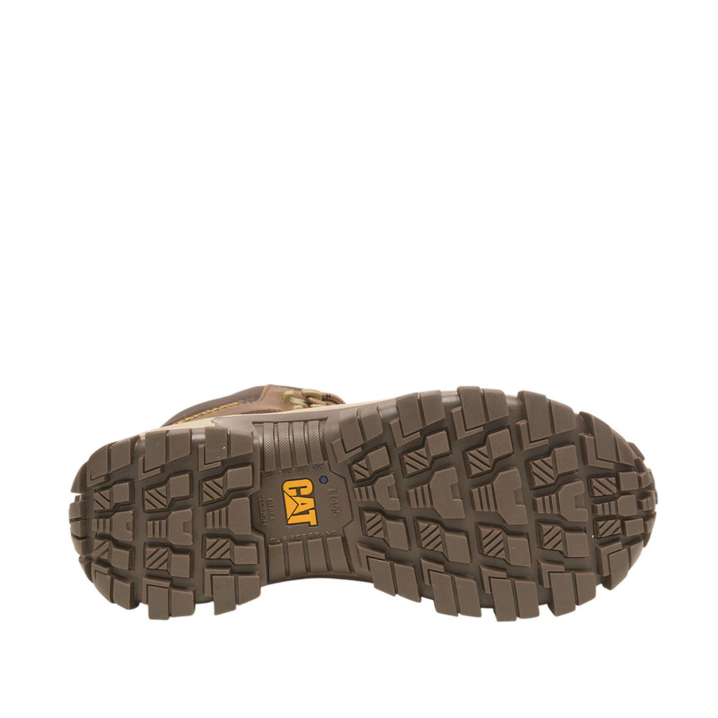 Botas Invader Hiker para hombre color café
