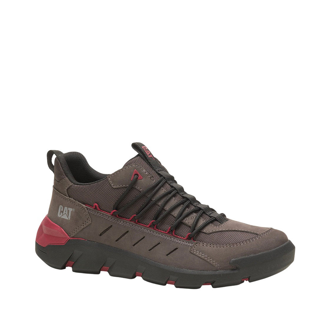 Tennis Crail Sport Low café para hombre color café