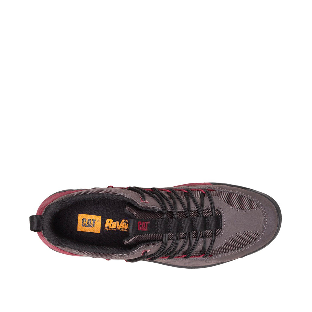 Tennis Crail Sport Low café para hombre color café