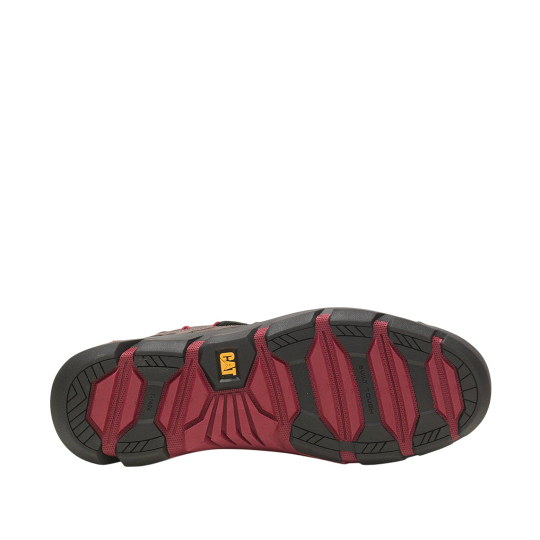Tennis Crail Sport Low café para hombre color café