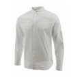 Camisa Convertible para hombre color blanco