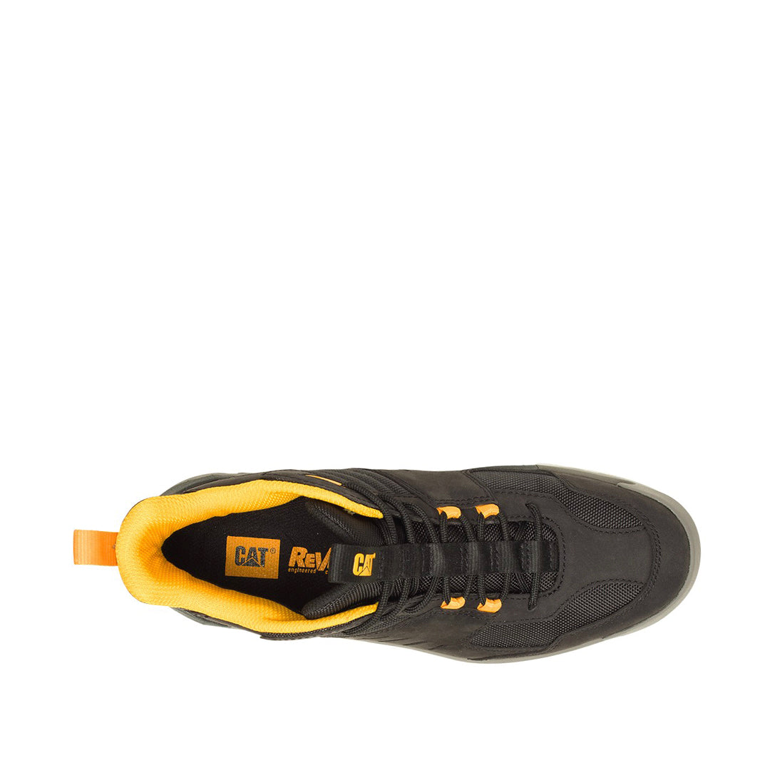 Sneakers Crail Sport Mid para hombre color negro