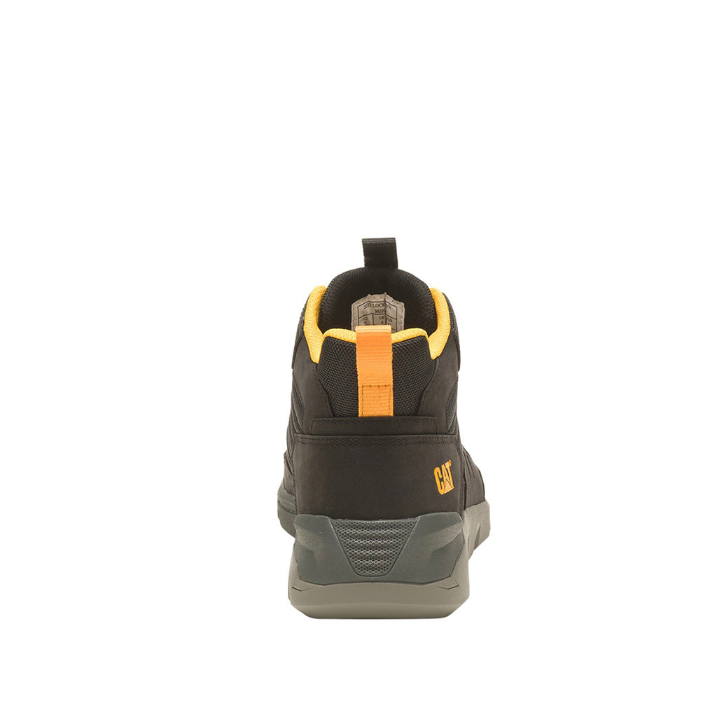 Sneakers Crail Sport Mid para hombre color negro