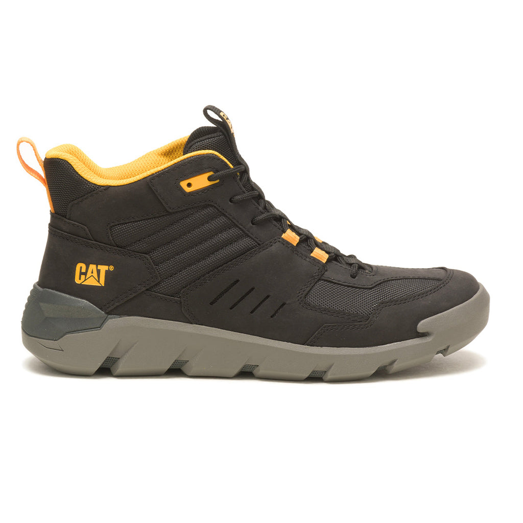 Sneakers Crail Sport Mid para hombre color negro