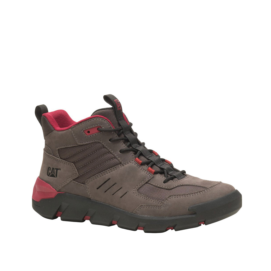 Tennis Crail Mid para hombre color gris