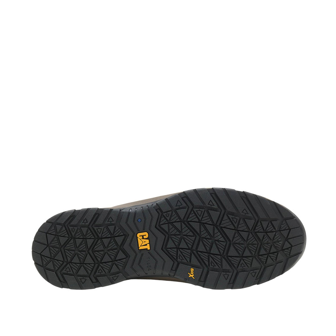 Tennis Industriales Streamline 2.0 leather CT para hombre color café