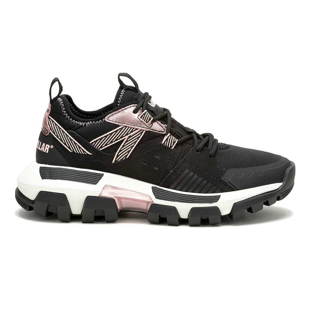 Tenis Raider Sport para mujer color negro