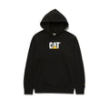 Hoodie Pull Over para hombre color negro